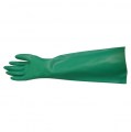 GREEN NITRILE 45CM